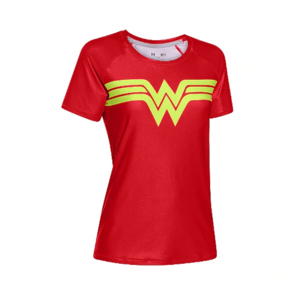 Under Armour Wonder Woman Top
